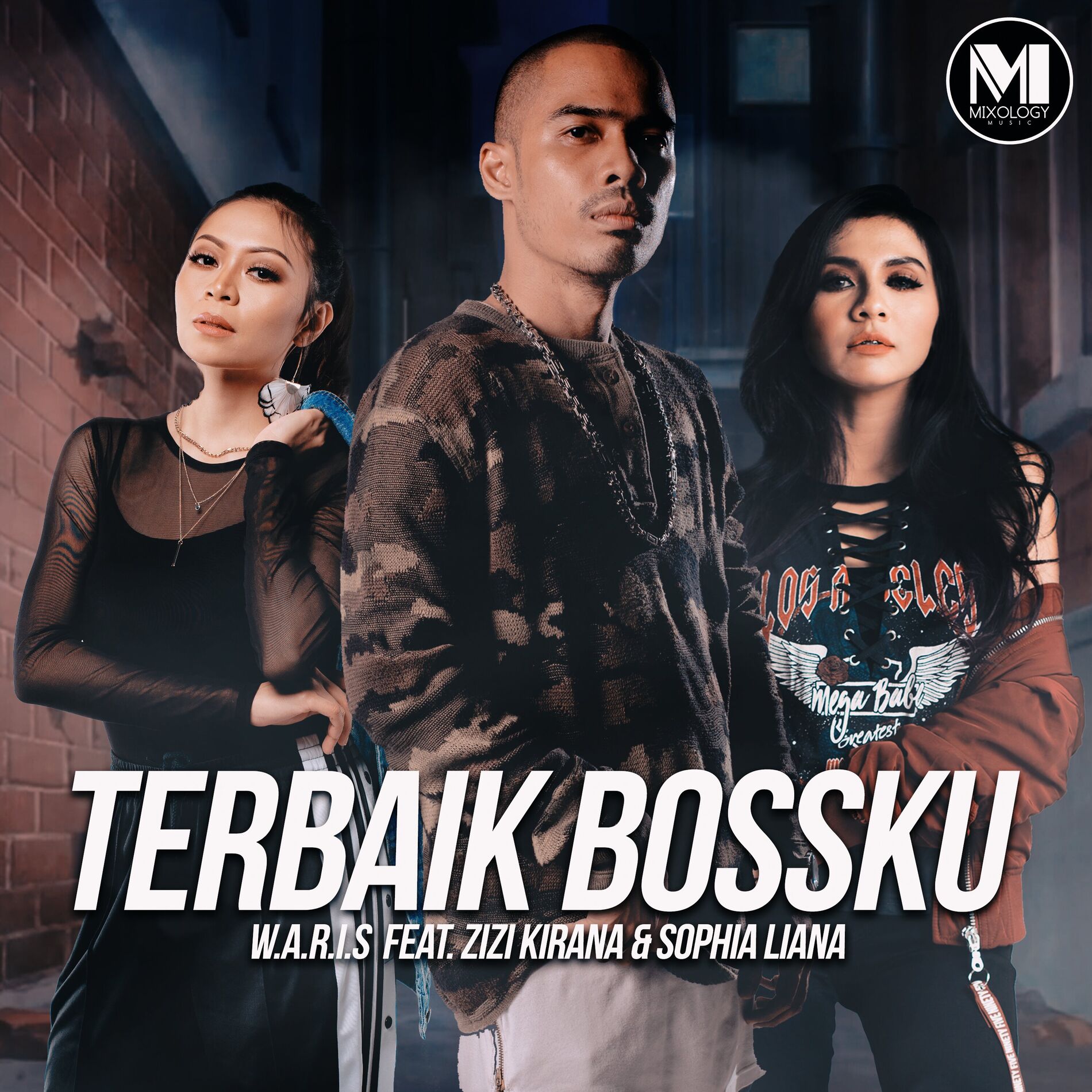Album cover of Terbaik Bossku (Remix)