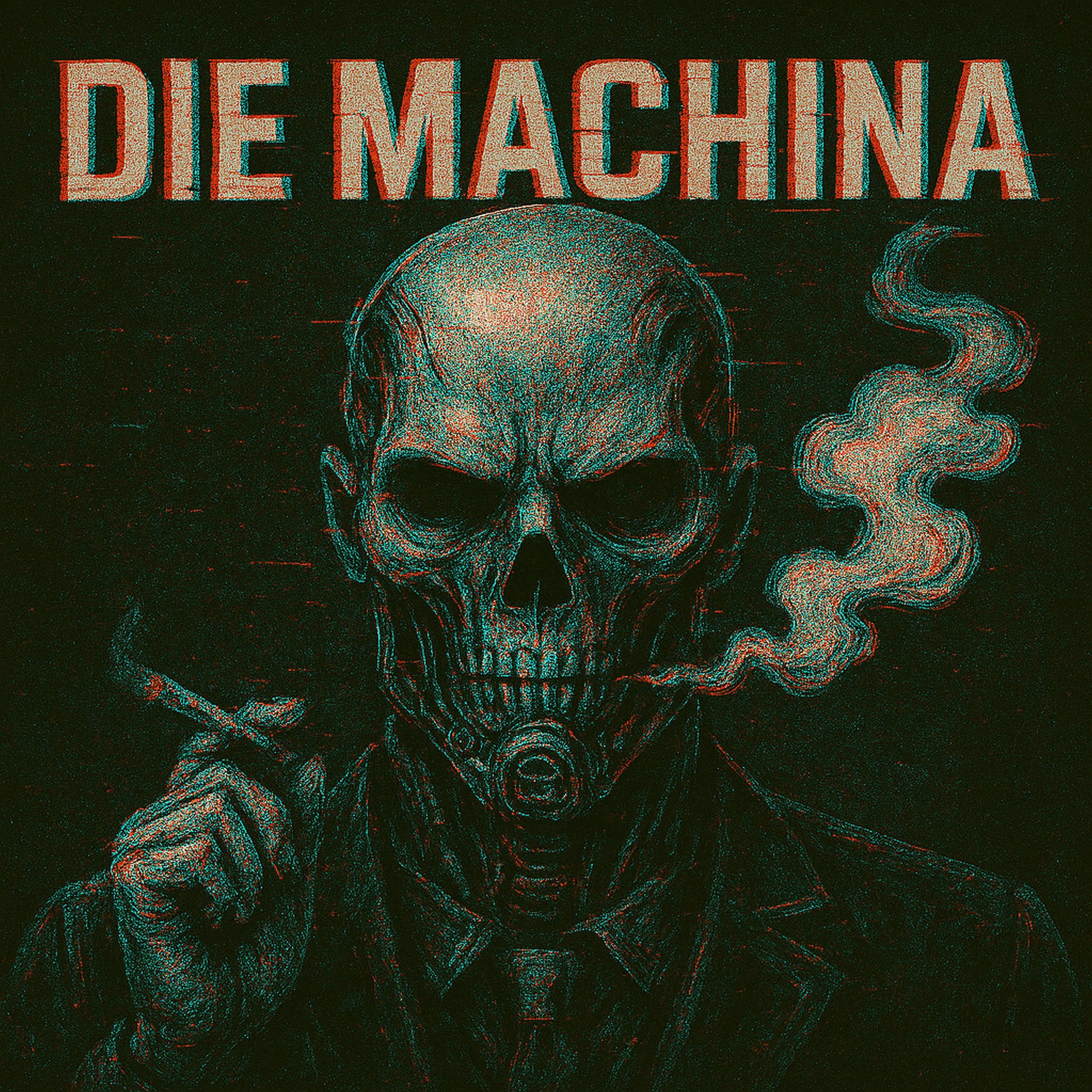 Album cover of Die Machina