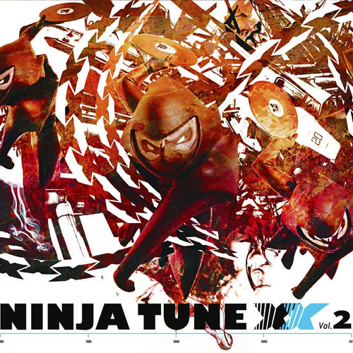 Various Artists - Ninja Tune XX (Volume 2 Exclusive) | Deezer