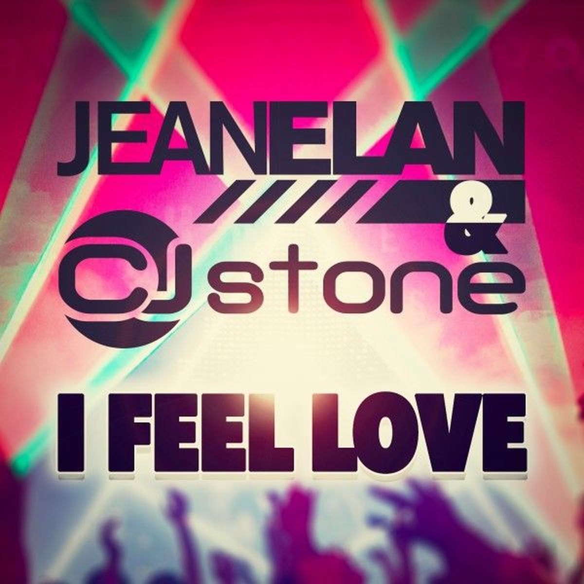 Album cover of I Feel Love