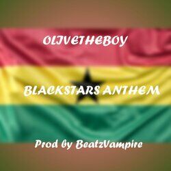 Cover of Blackstars Anthem