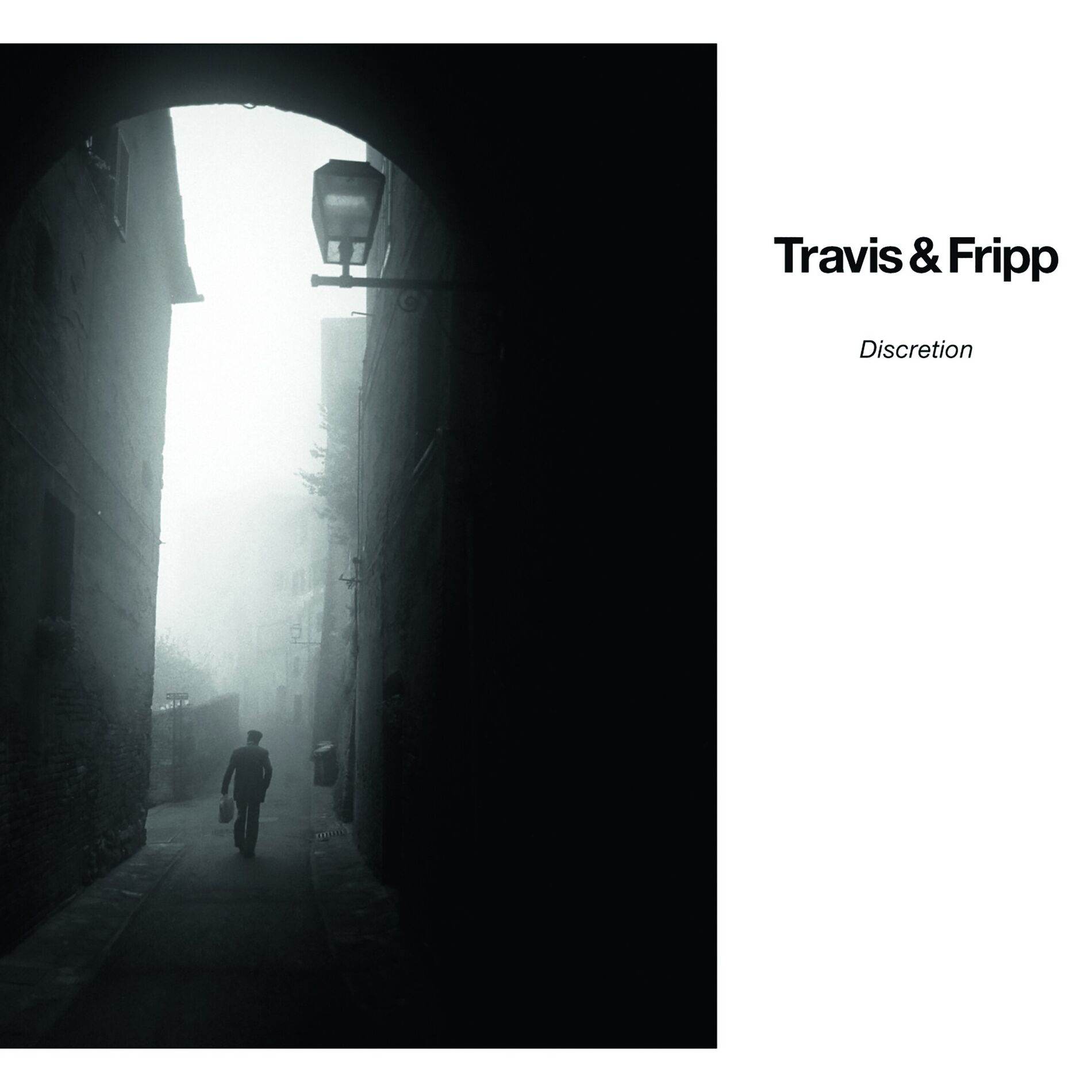 Album cover of Discretion