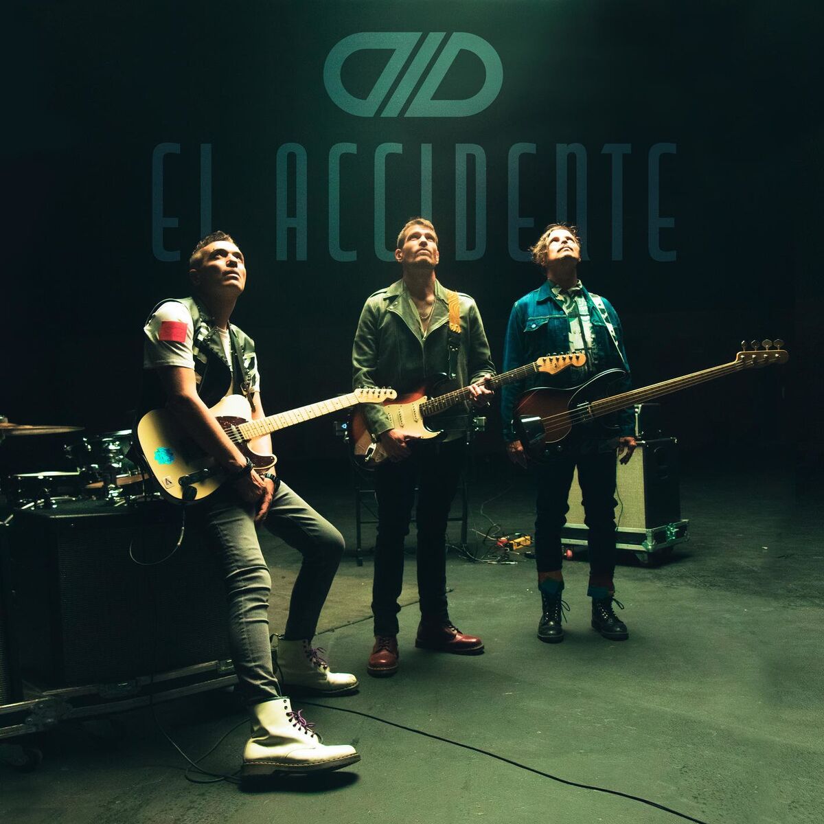 Album cover of El Accidente