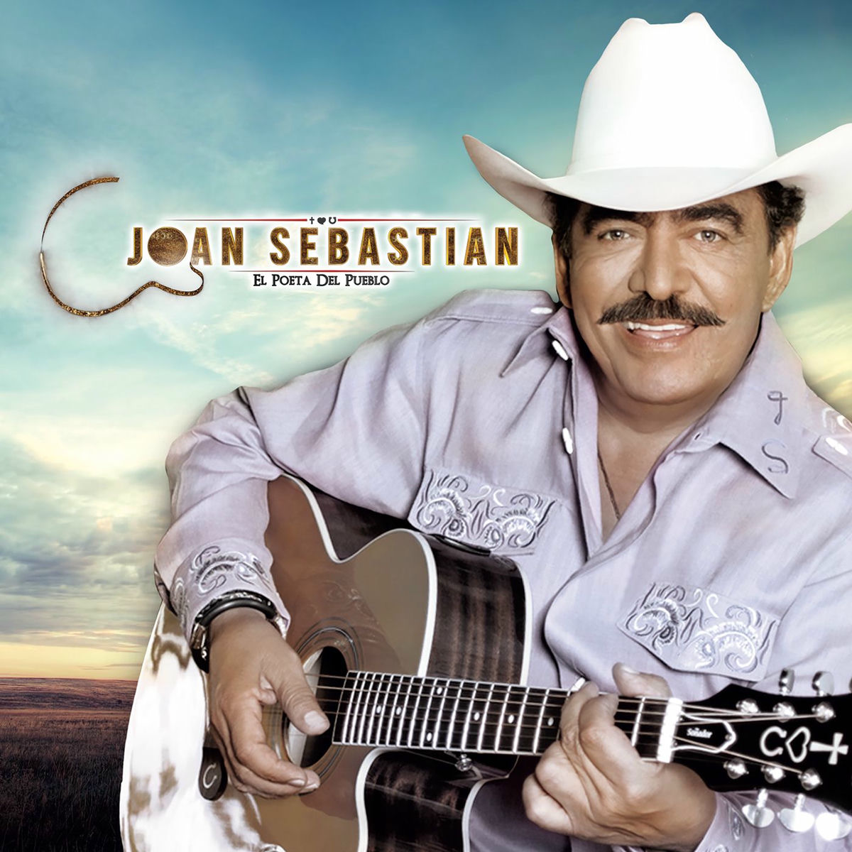 Album cover of Joan Sebastian - El Poeta Del Pueblo