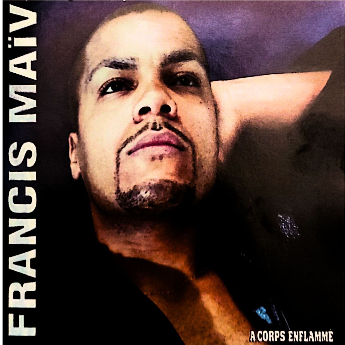 Album cover of A corps enflammé