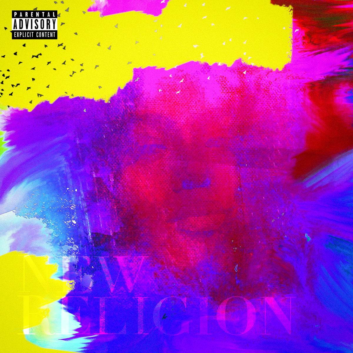 Album cover of NEW RELIGION