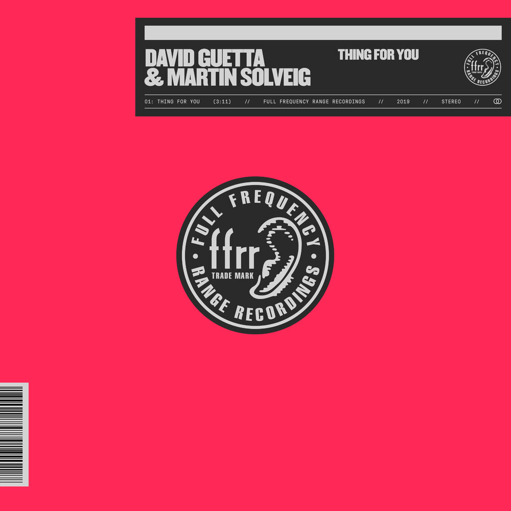Picture of Thing For You (Club Mix)