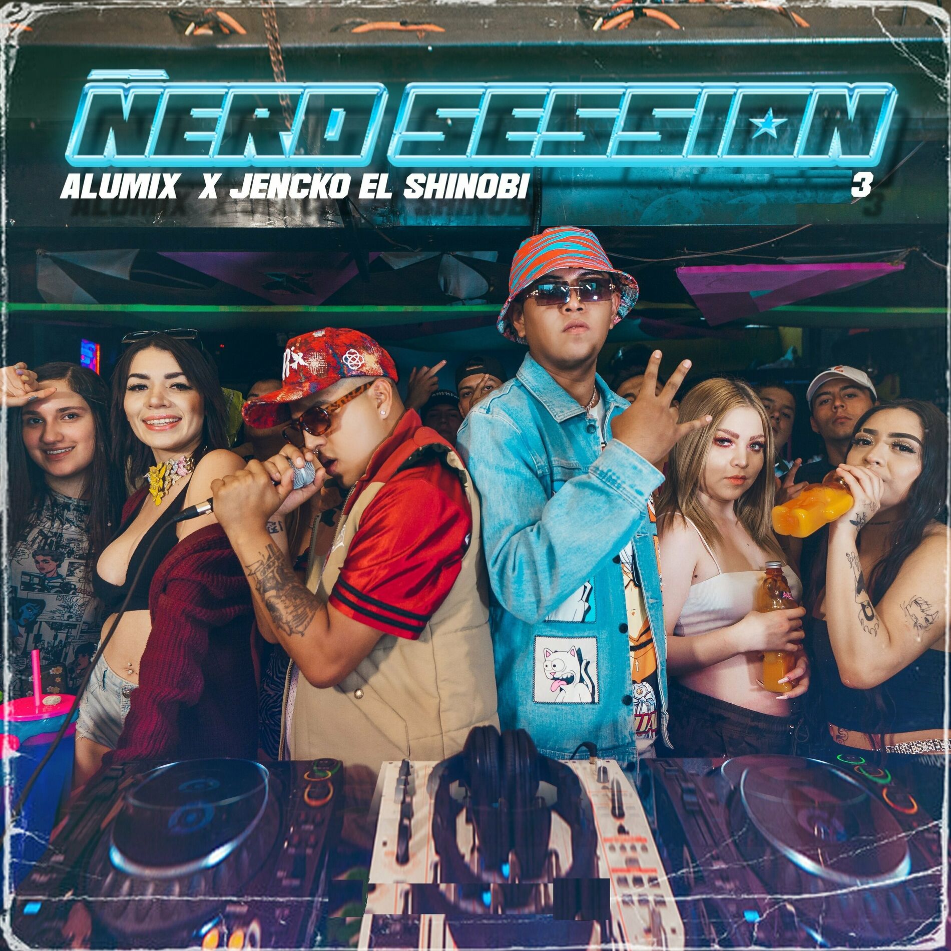 Album cover of Ñero Session 3