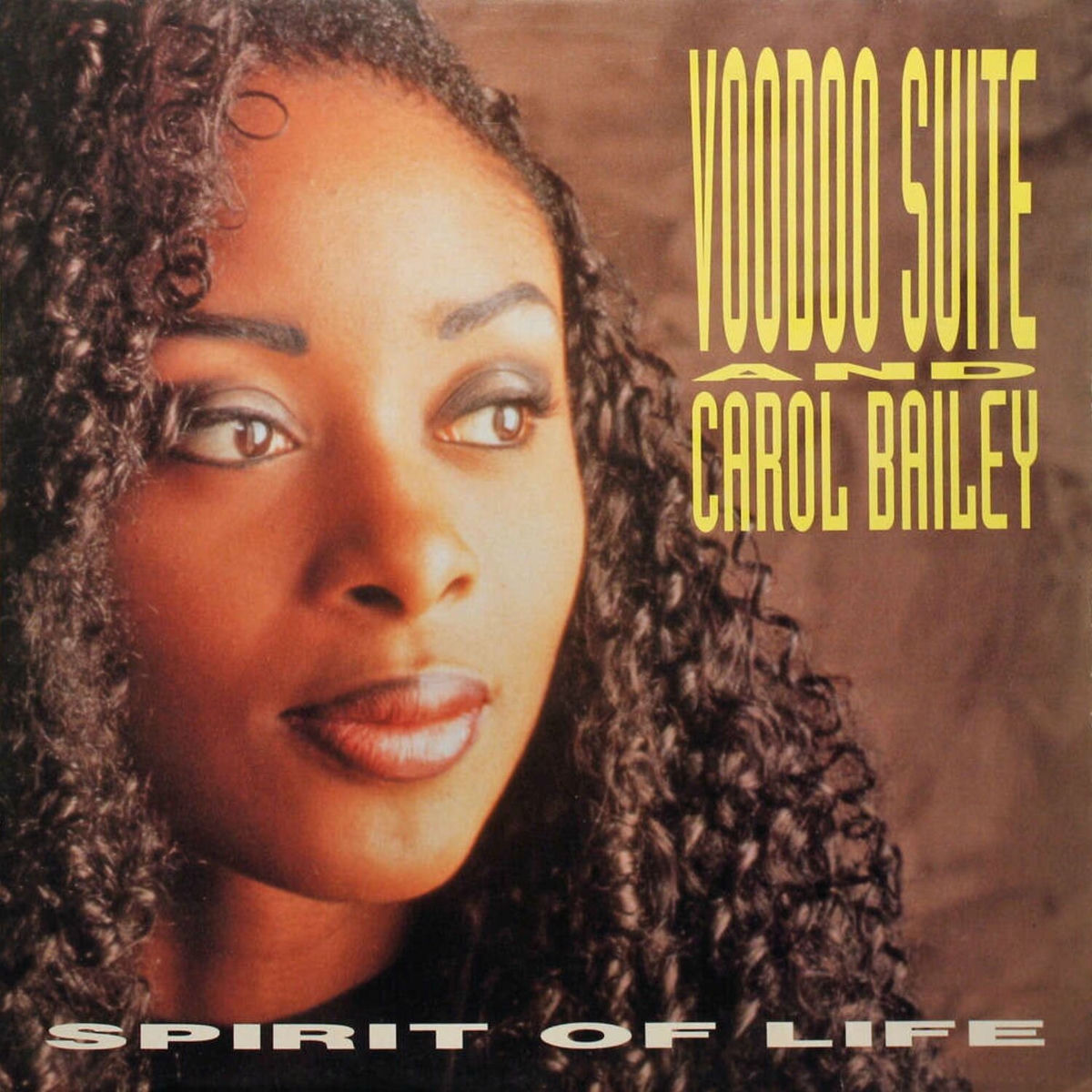 Album cover of Spirit of Life