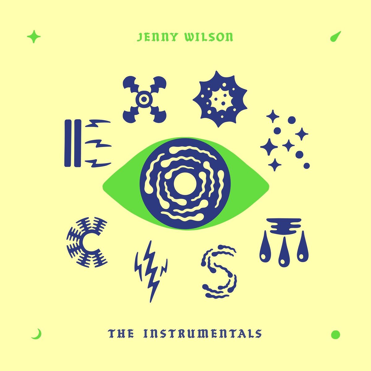 Album cover of EXORCISM (THE INSTRUMENTALS)