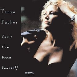 Cover of Can't Run From Yourself