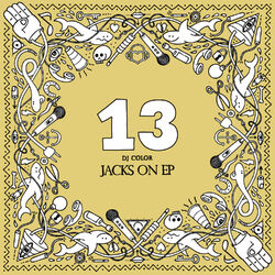 Cover of Jacks On - EP