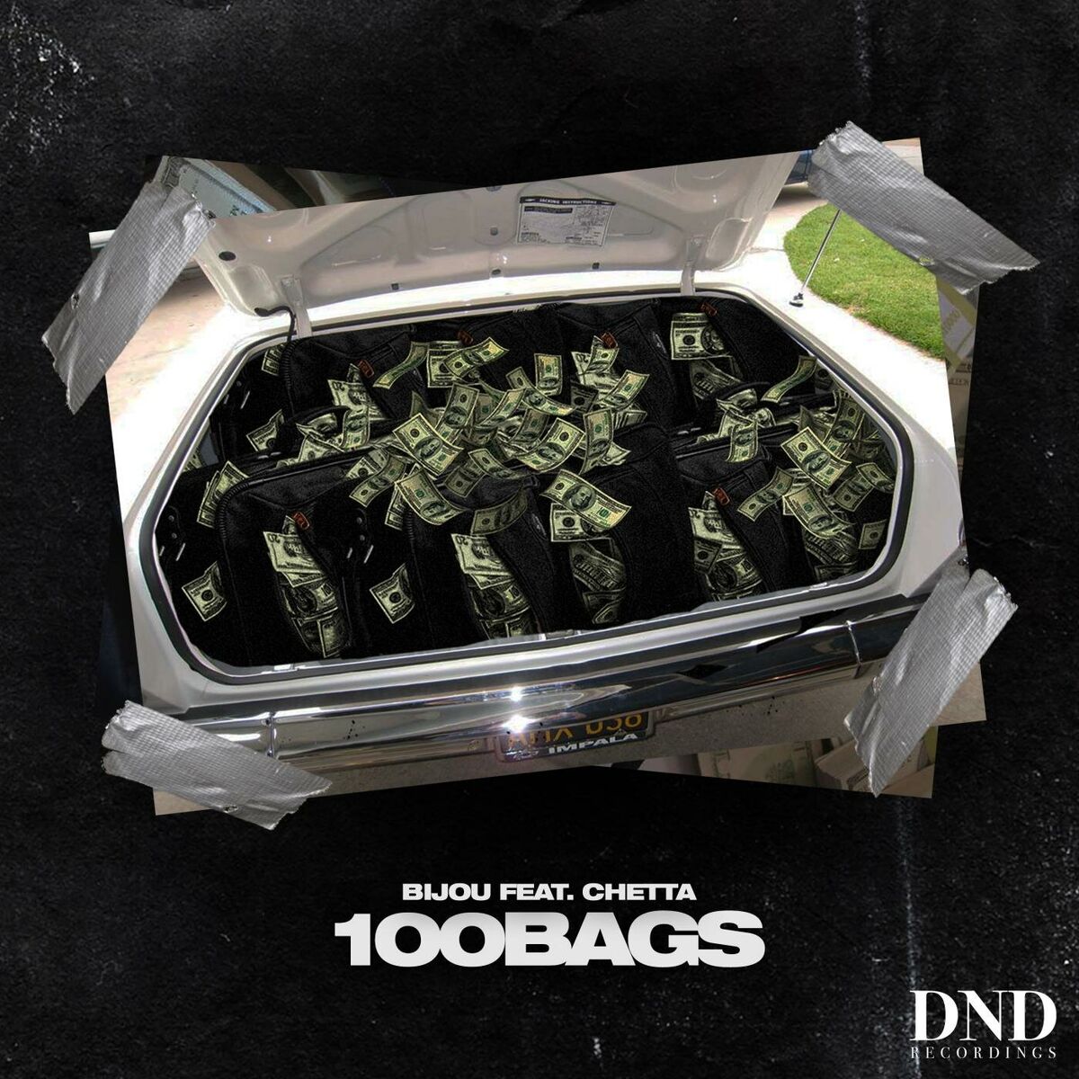 Album cover of 100 Bags