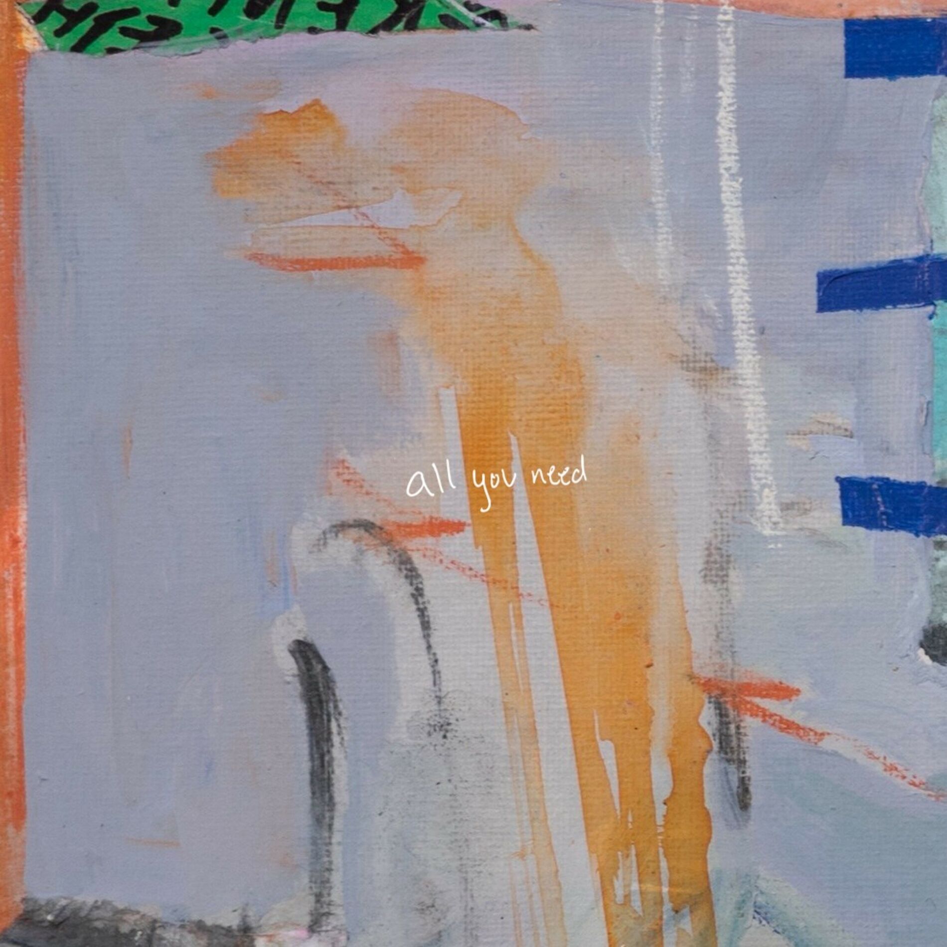 Album cover of All You Need