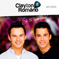 Cover of Só Tá Começando (Ao Vivo)