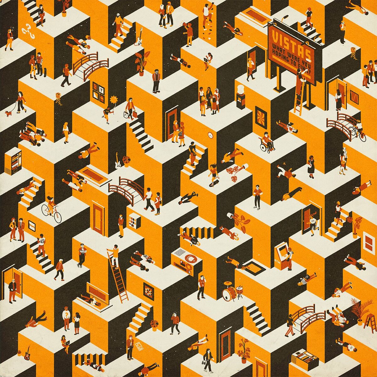 Album cover of What Were You Hoping to Find?