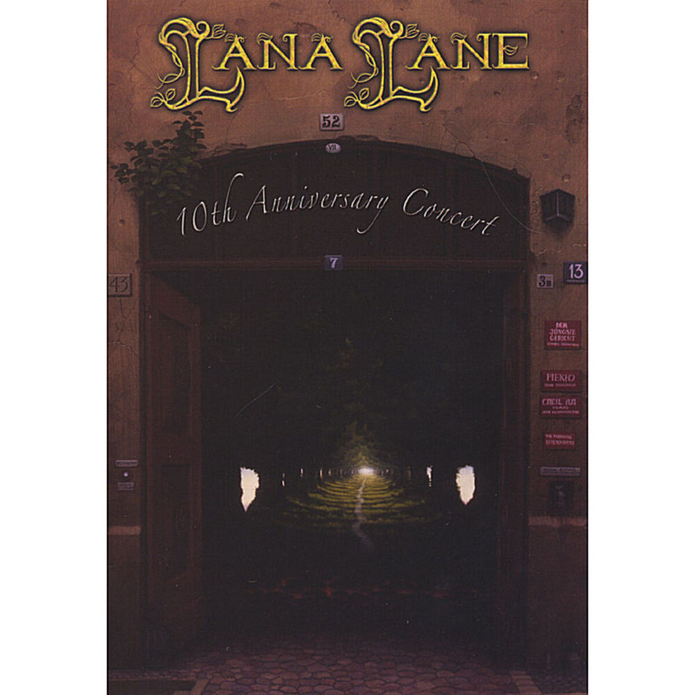 Picture of 10th Anniversary Concert DVD (with bonus audio CD)