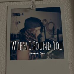 Cover of When I Found You