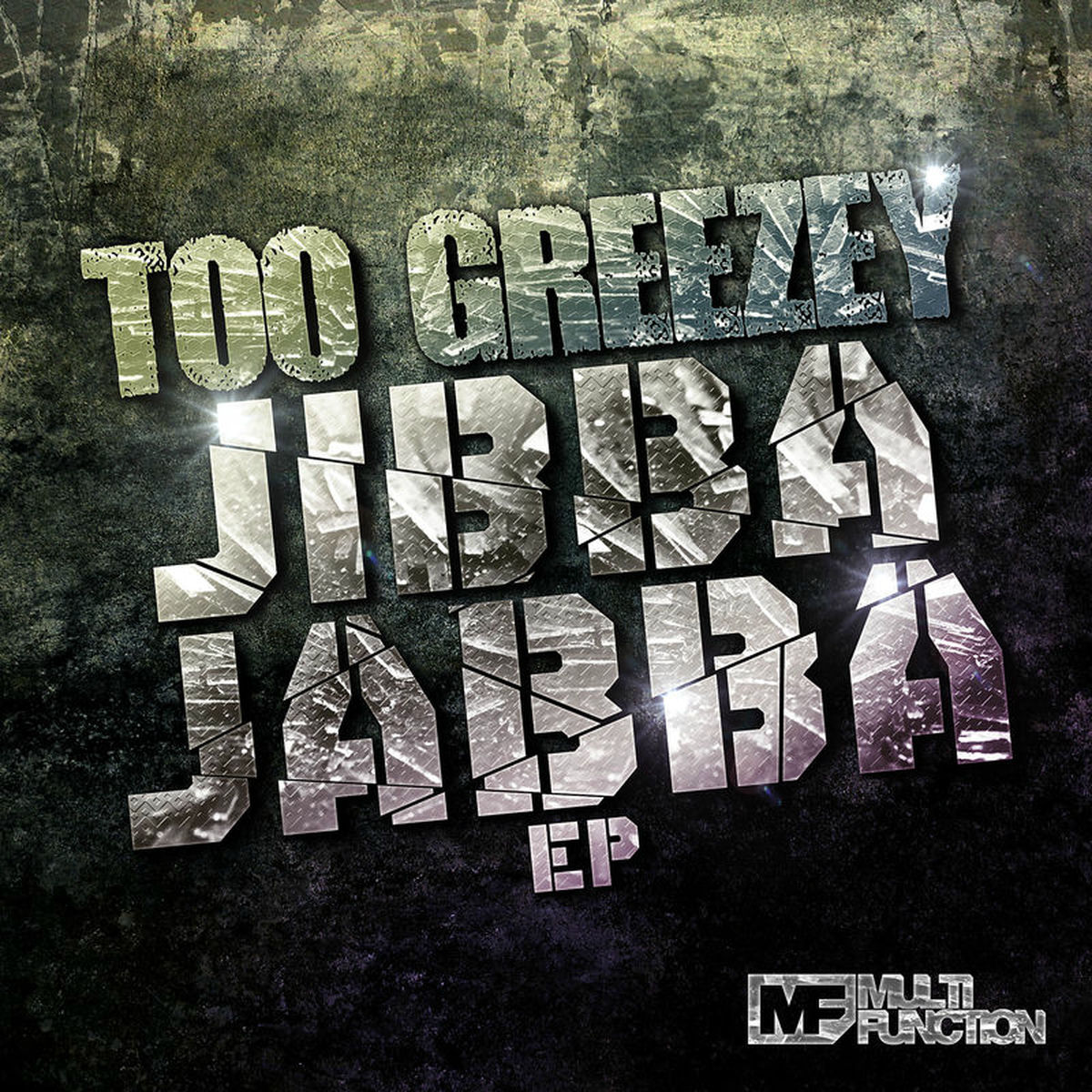 Album cover of Jibba Jabba