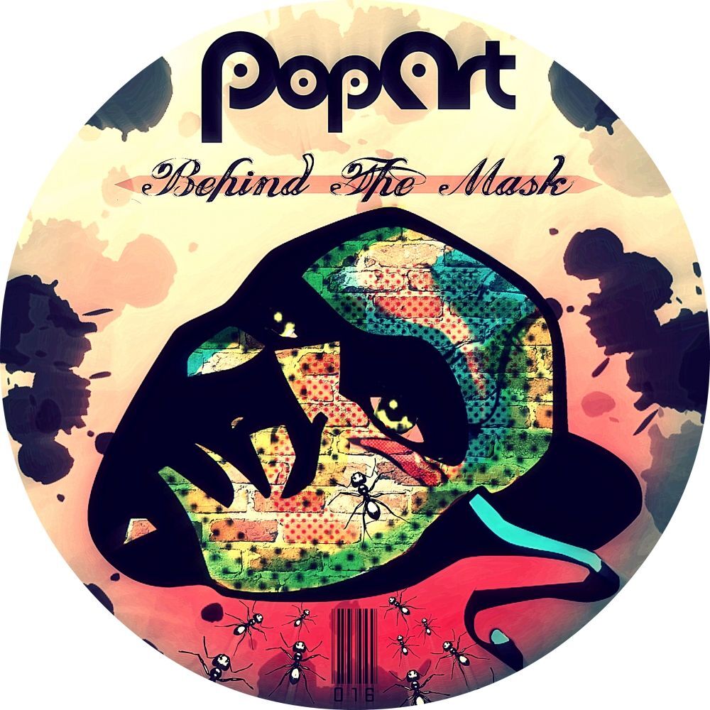 Picture of Behind The Mask