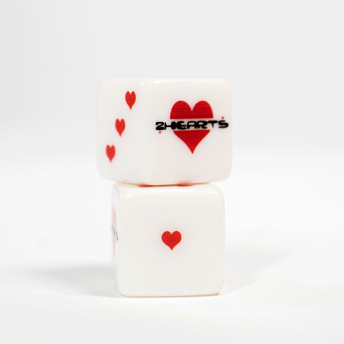 Album cover of 2HEARTs dlux