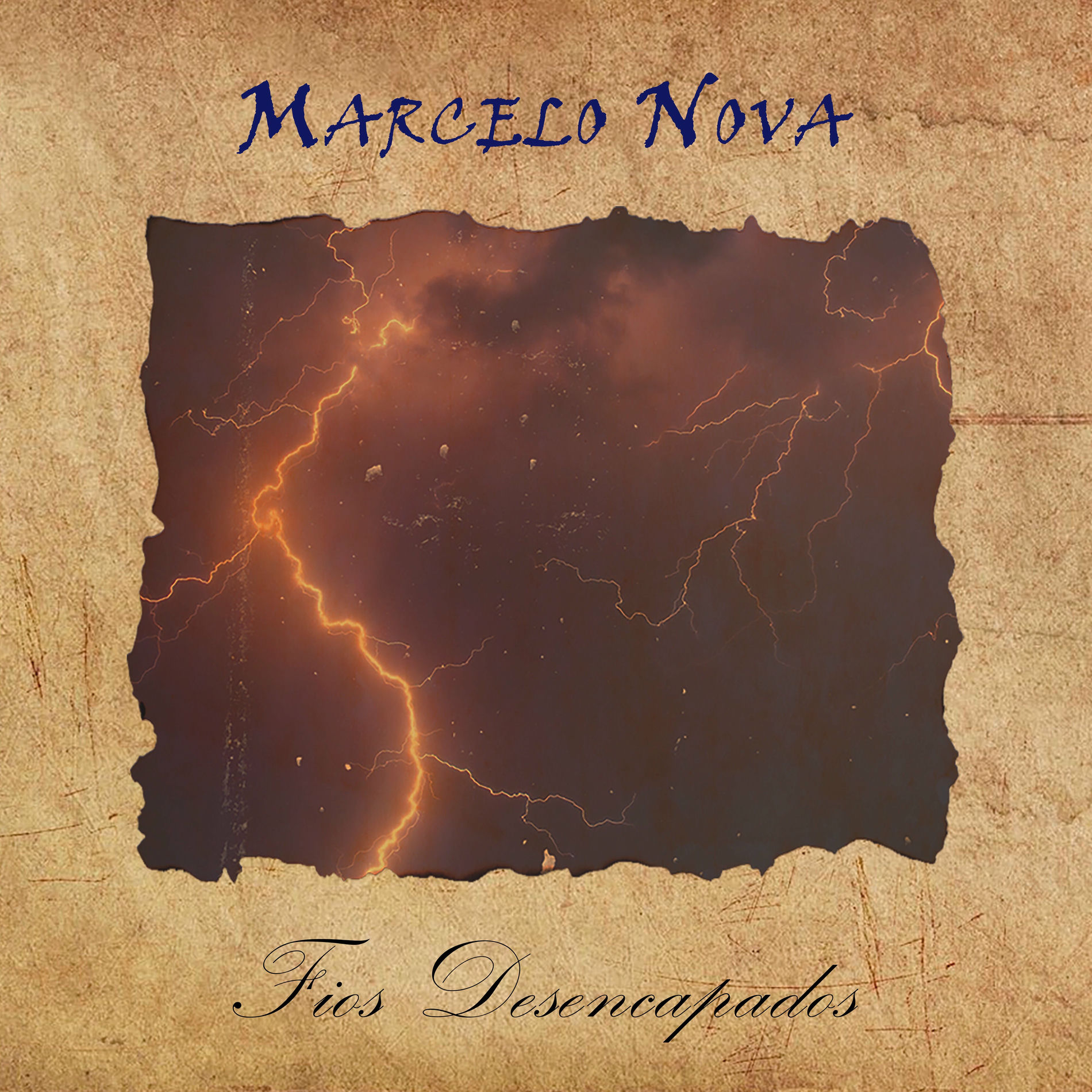 Album cover of Fios Desencapados