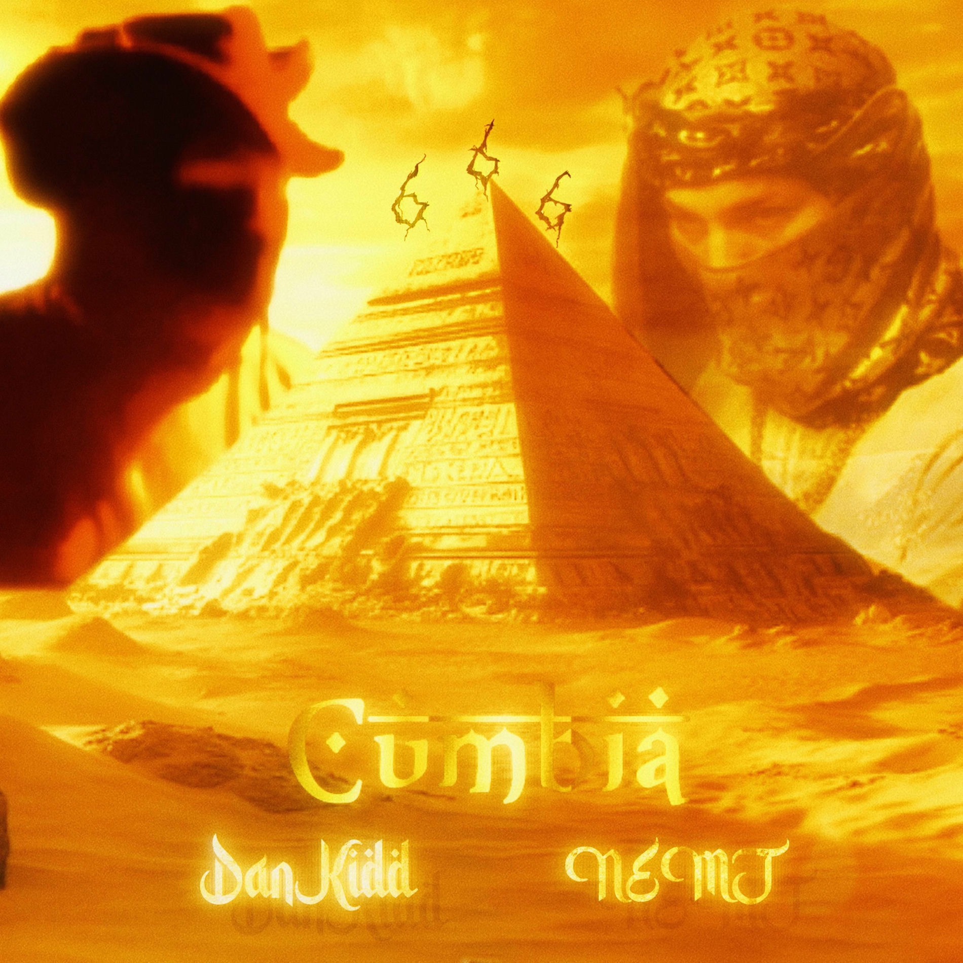 Album cover of CUMBIA