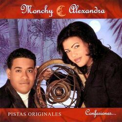 Cover of Cofesiones "Pistas Originales"