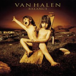 Cover of Balance (2023 Remaster)