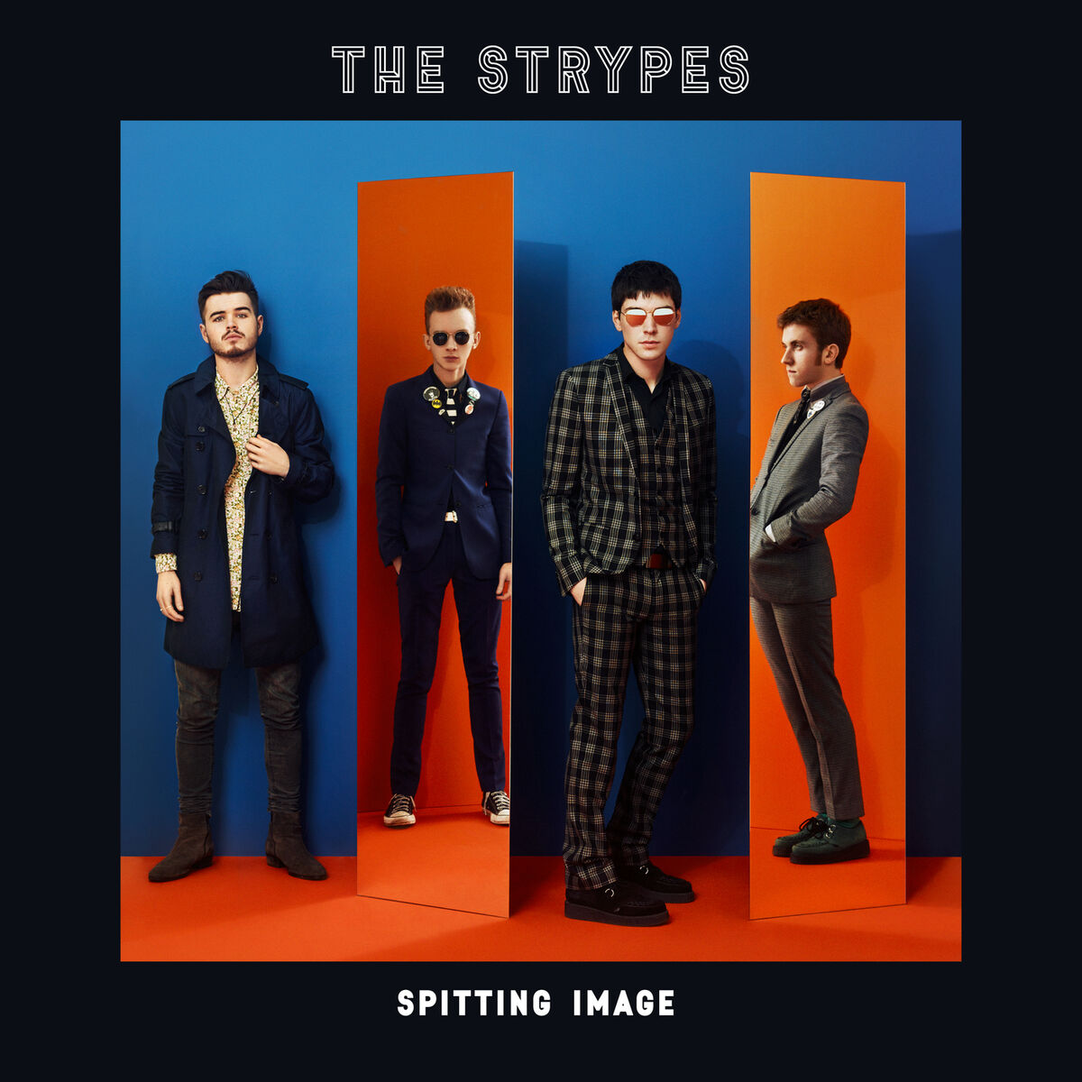 Album cover of Spitting Image