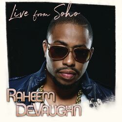 Cover of Live from SoHo - 2008