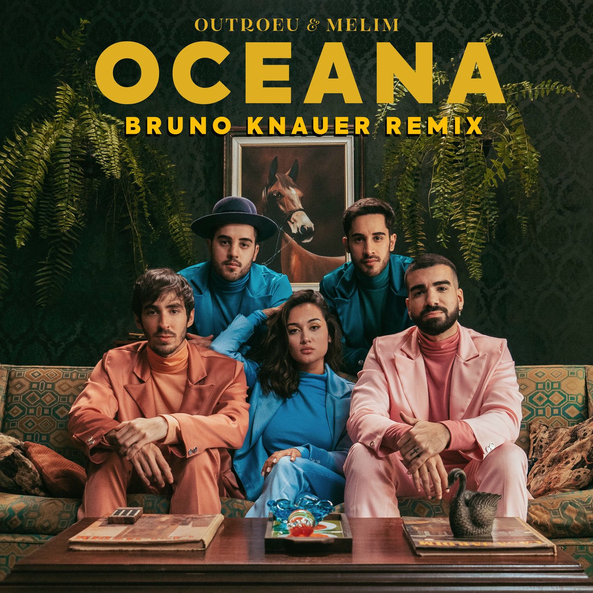 Album cover of Oceana