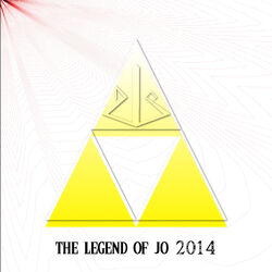 Cover of The Legend of Jo 2014