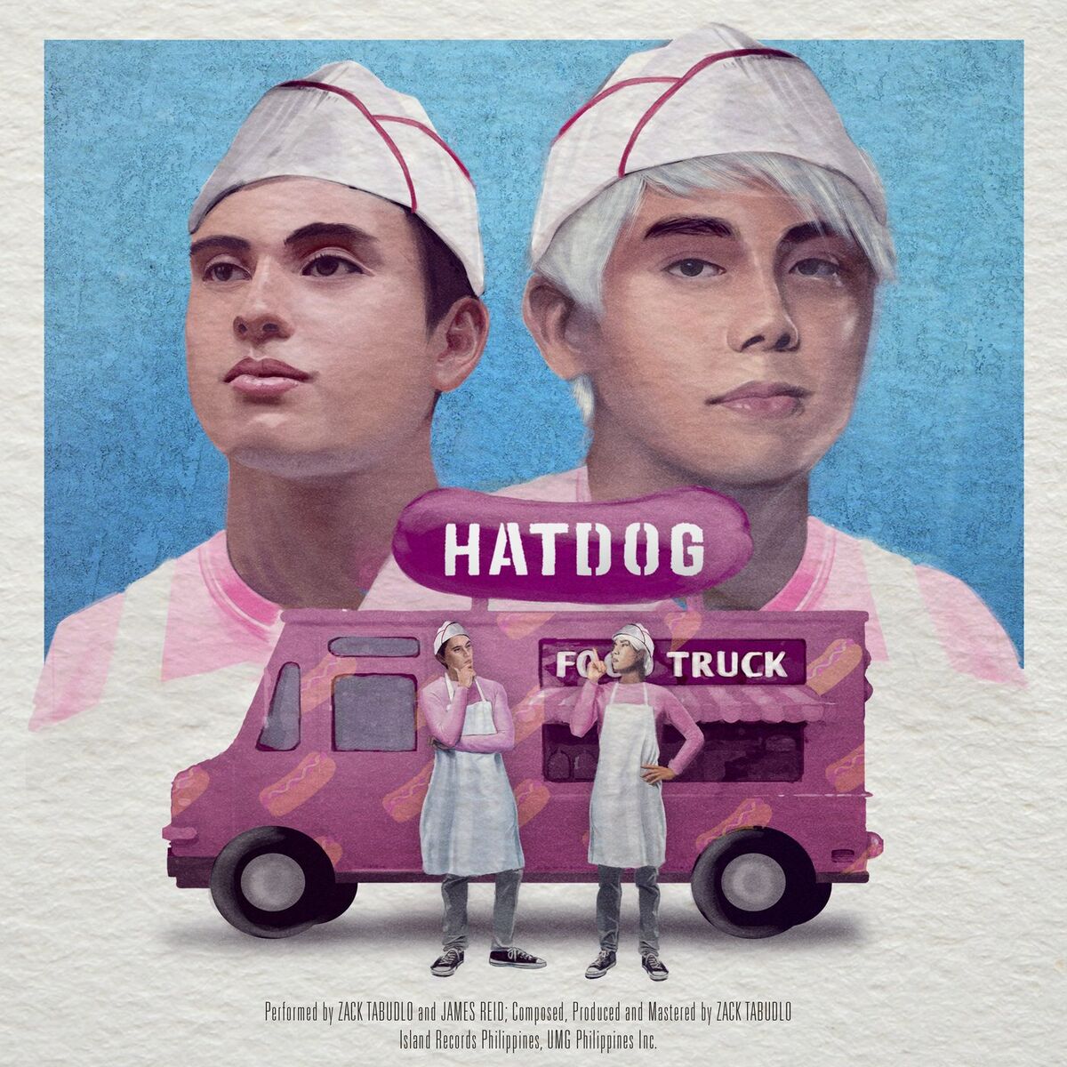 Album cover of HATDOG