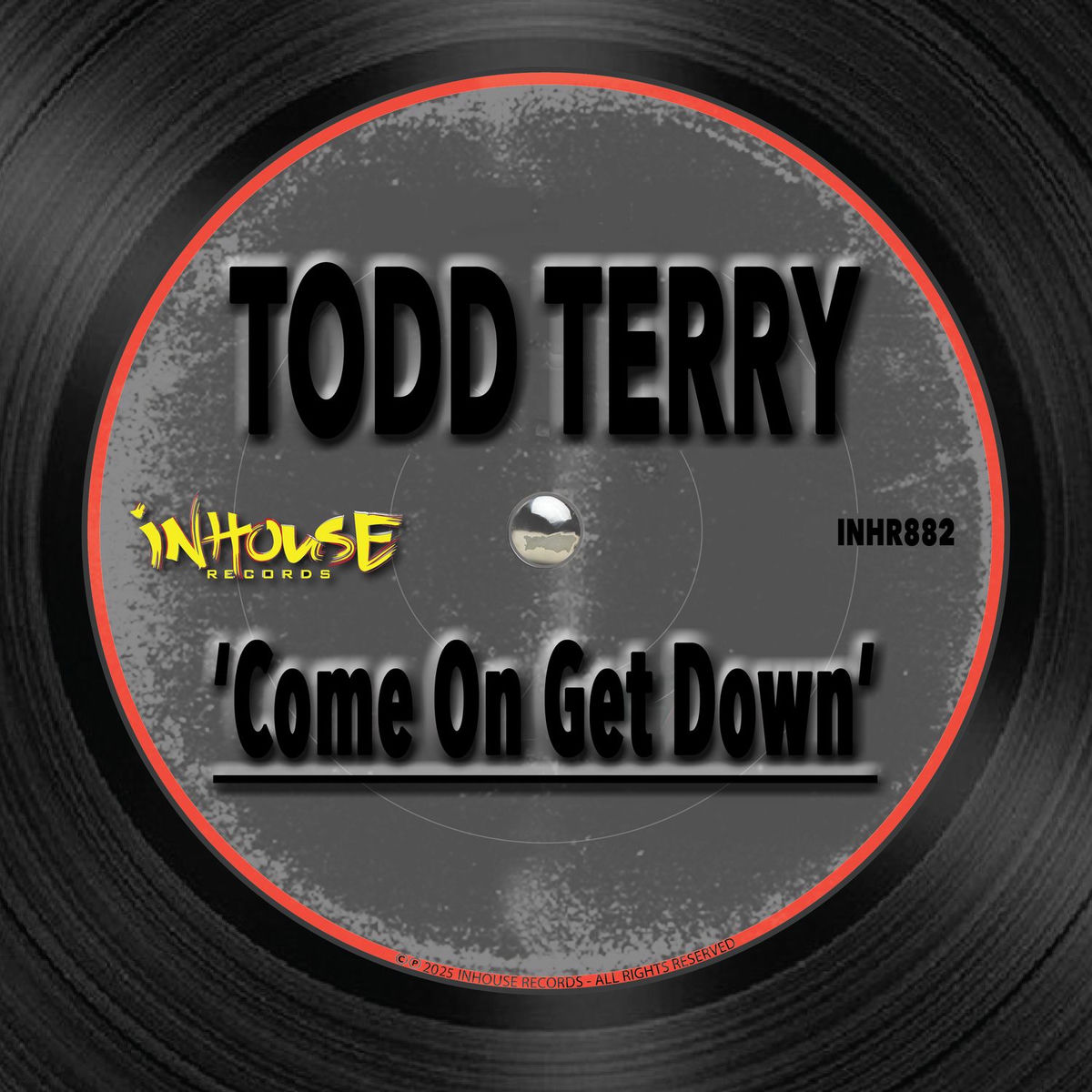 Album cover of Come On Get Down (2025 VIP)