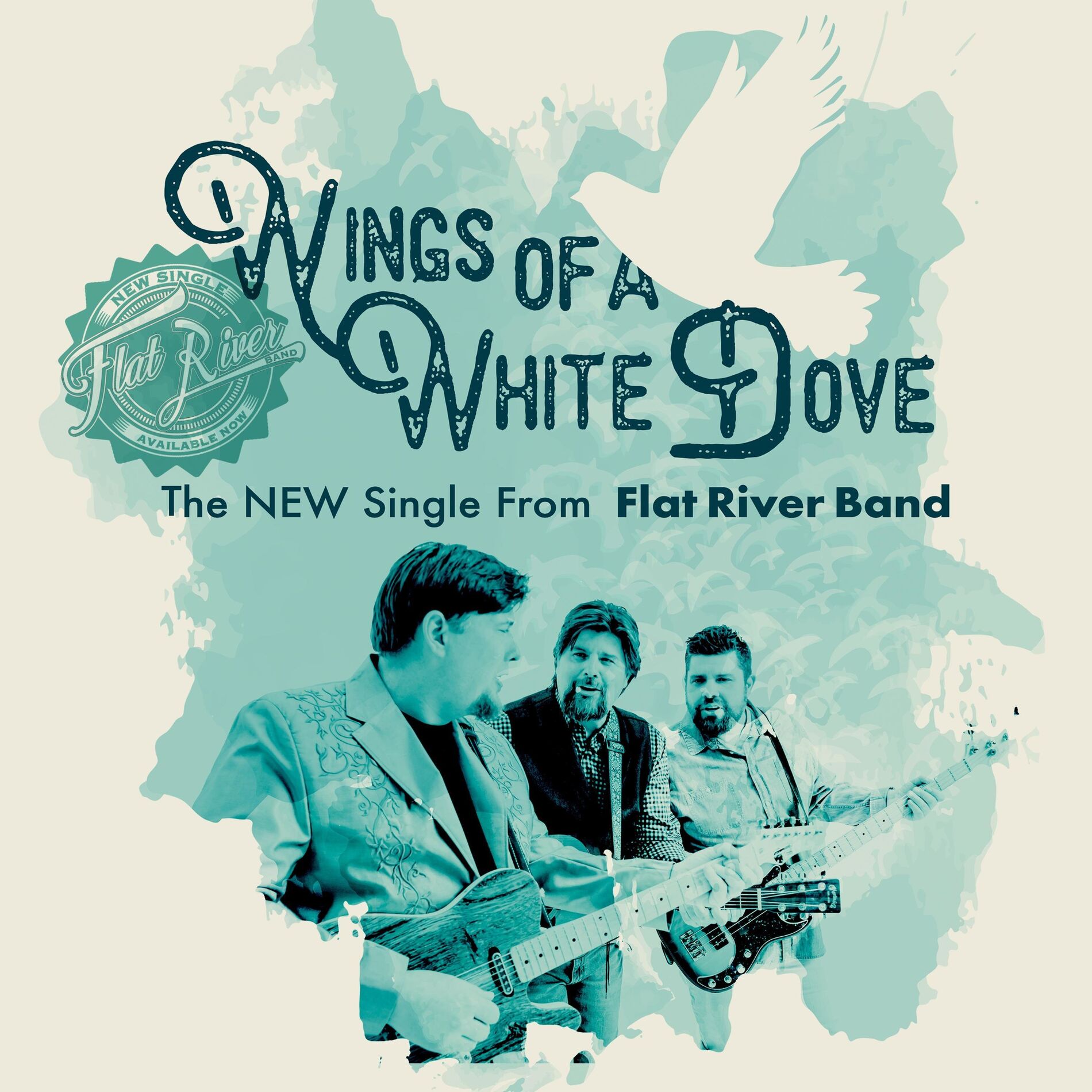 Album cover of Wings of a White Dove (Radio Edit)