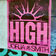 High by Jorja Smith album cover
