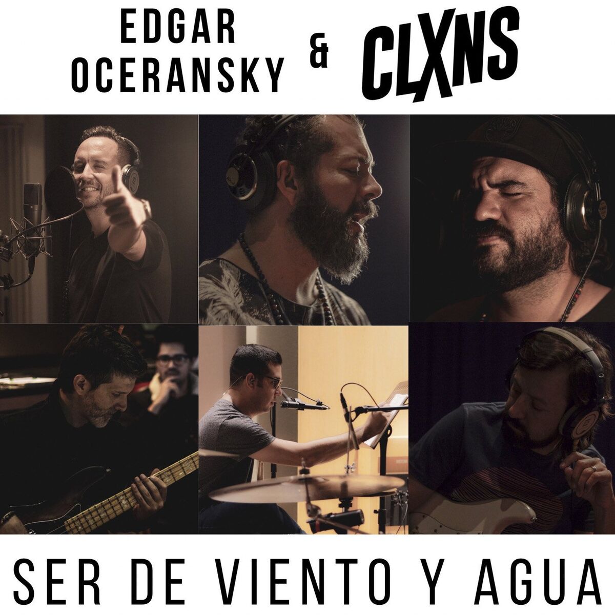 Album cover of Ser de Viento y Agua
