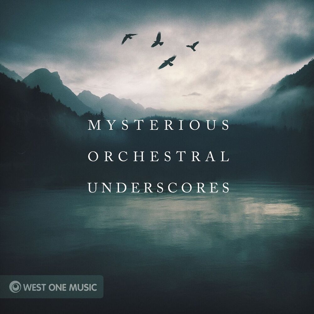 Picture of Mysterious Orchestral Underscore
