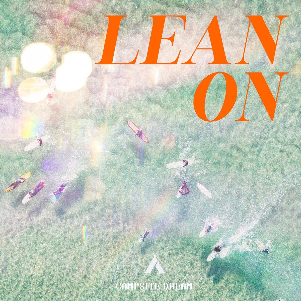 Album cover of Lean On