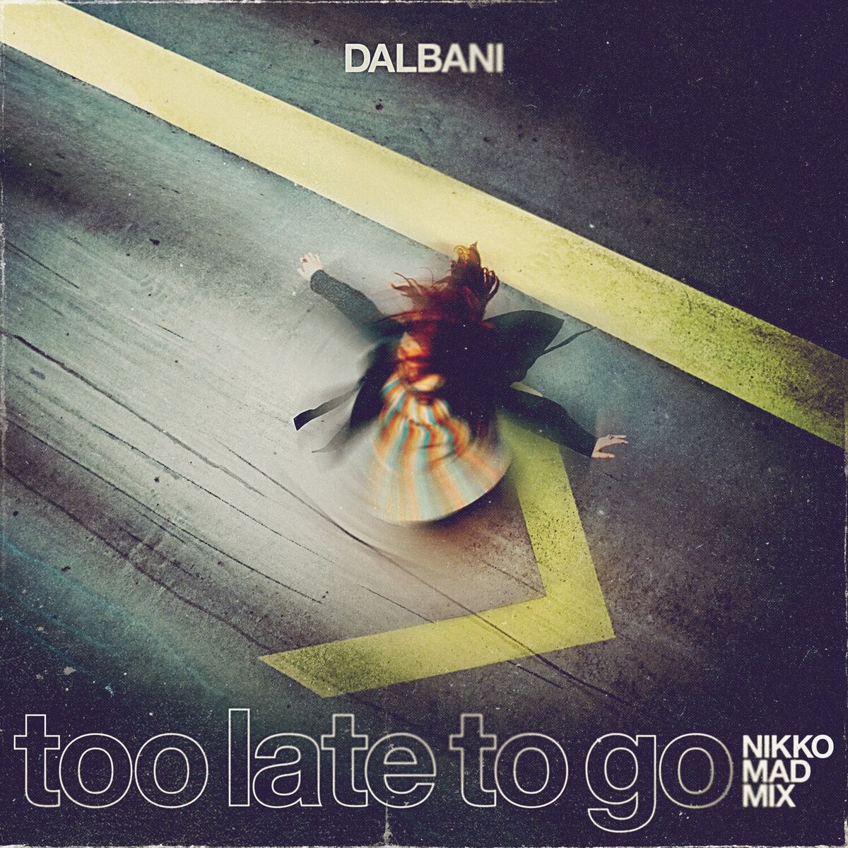 Album cover of Too Late to Go (Nikko Mad Mix)