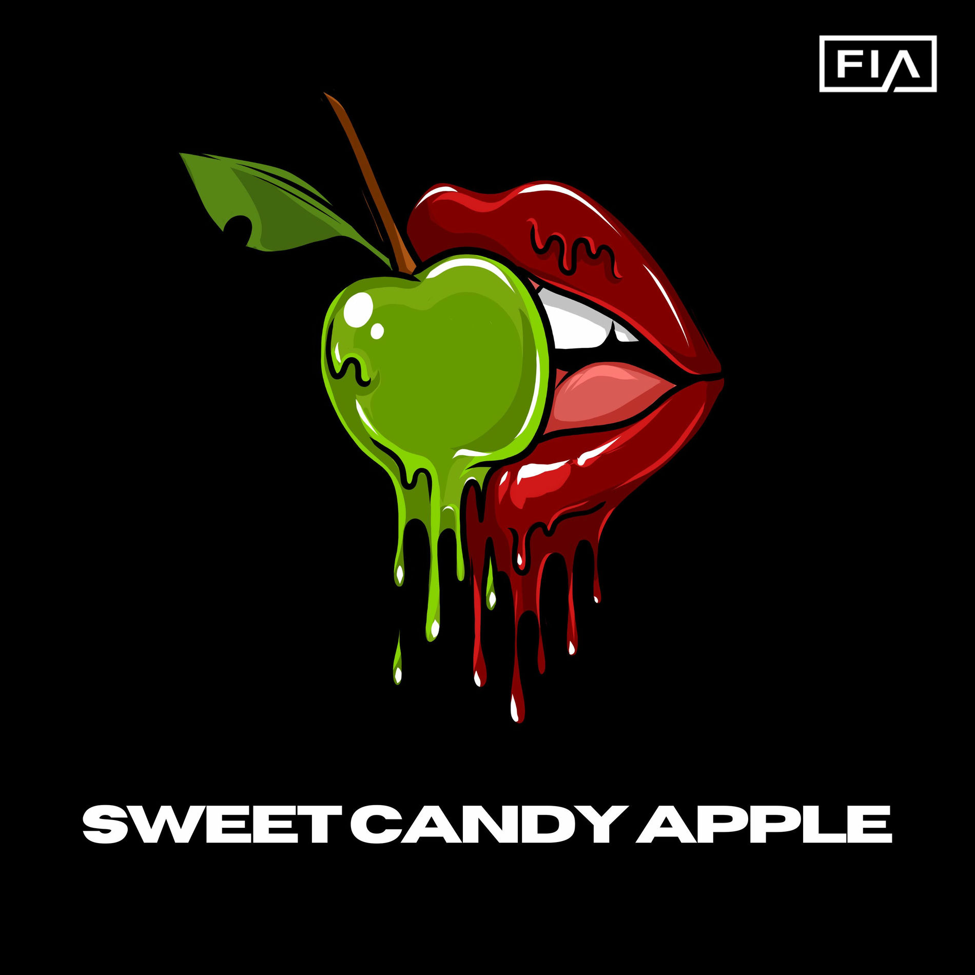 Album cover of Sweet Candy Apple