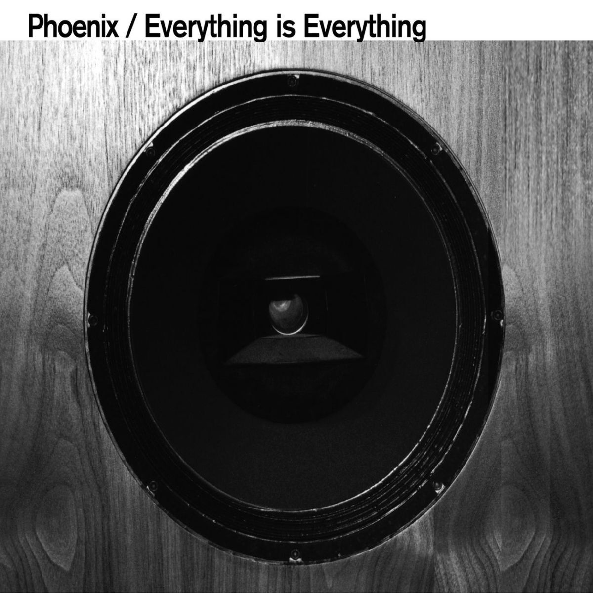 Album cover of Everything Is Everything