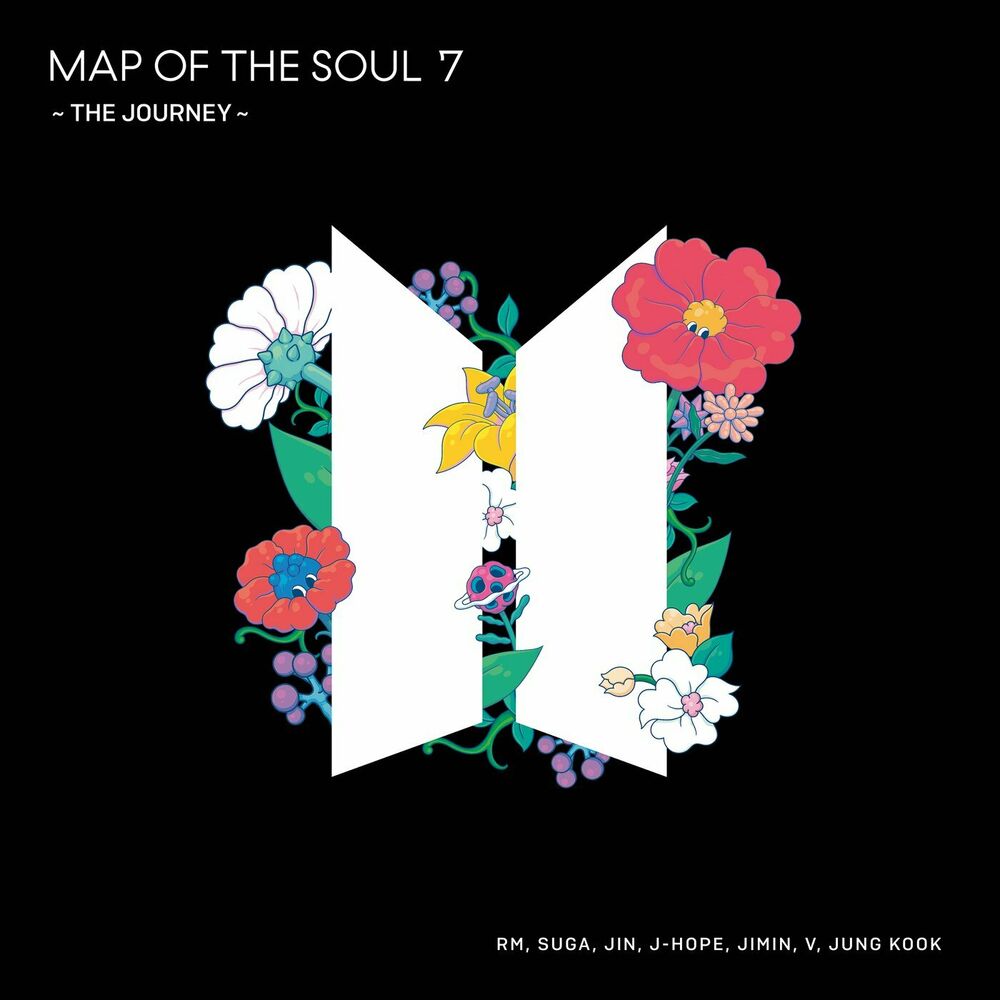 Picture of MAP OF THE SOUL : 7 ~ THE JOURNEY ~
