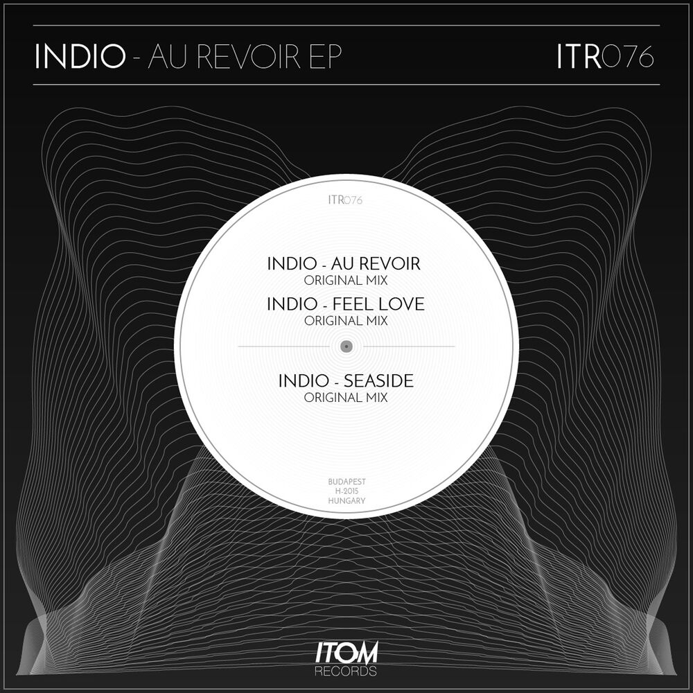 Picture of Au Revoir EP
