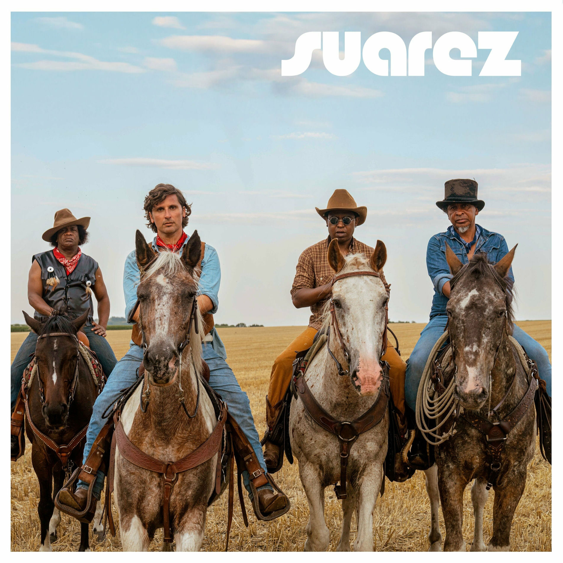 Album cover of Le Meilleur de Suarez