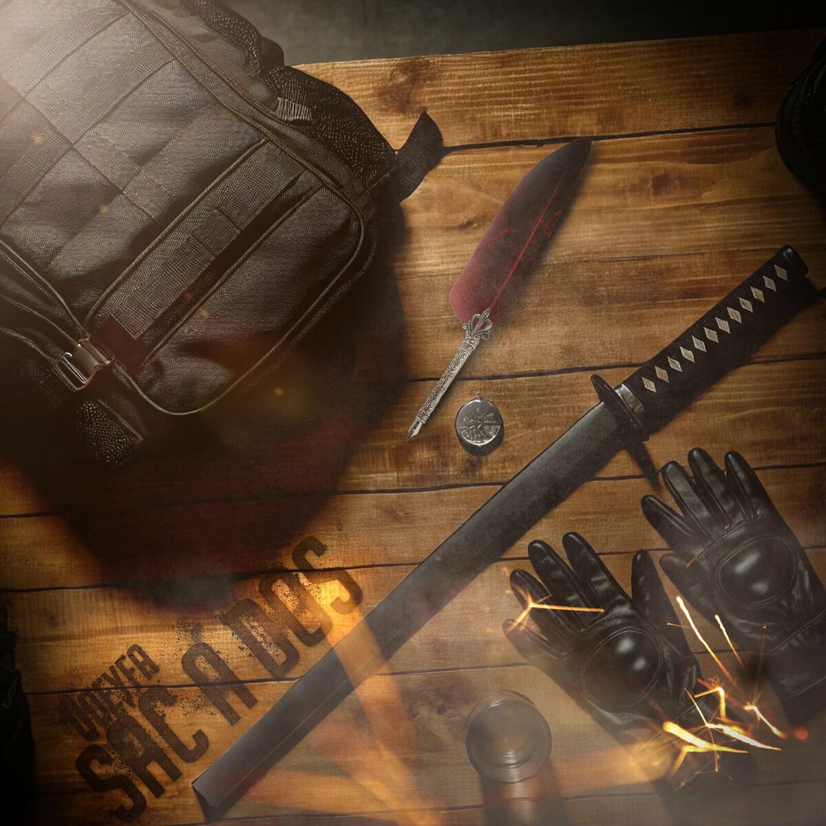 Album cover of Sac à dos