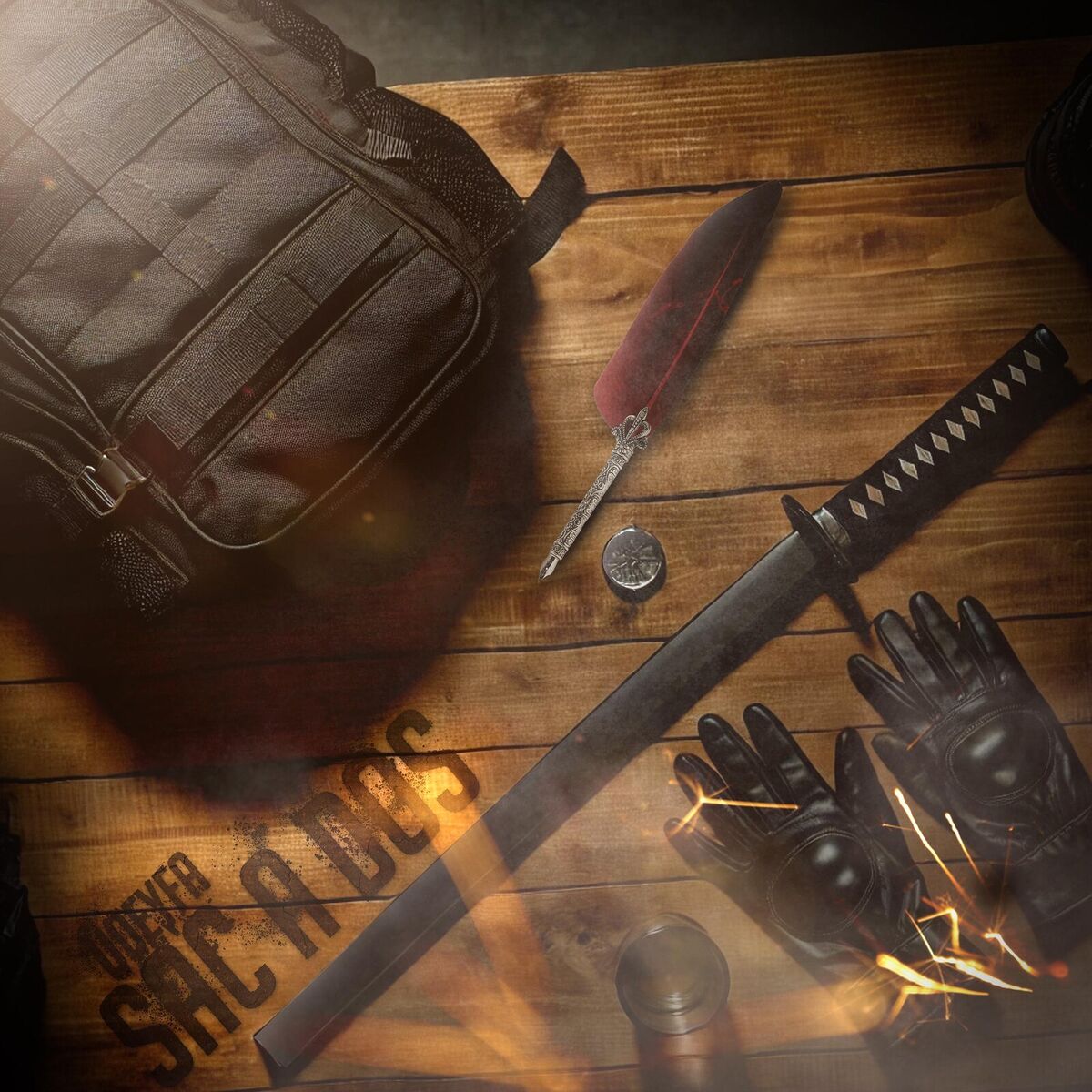 Album cover of Sac à dos