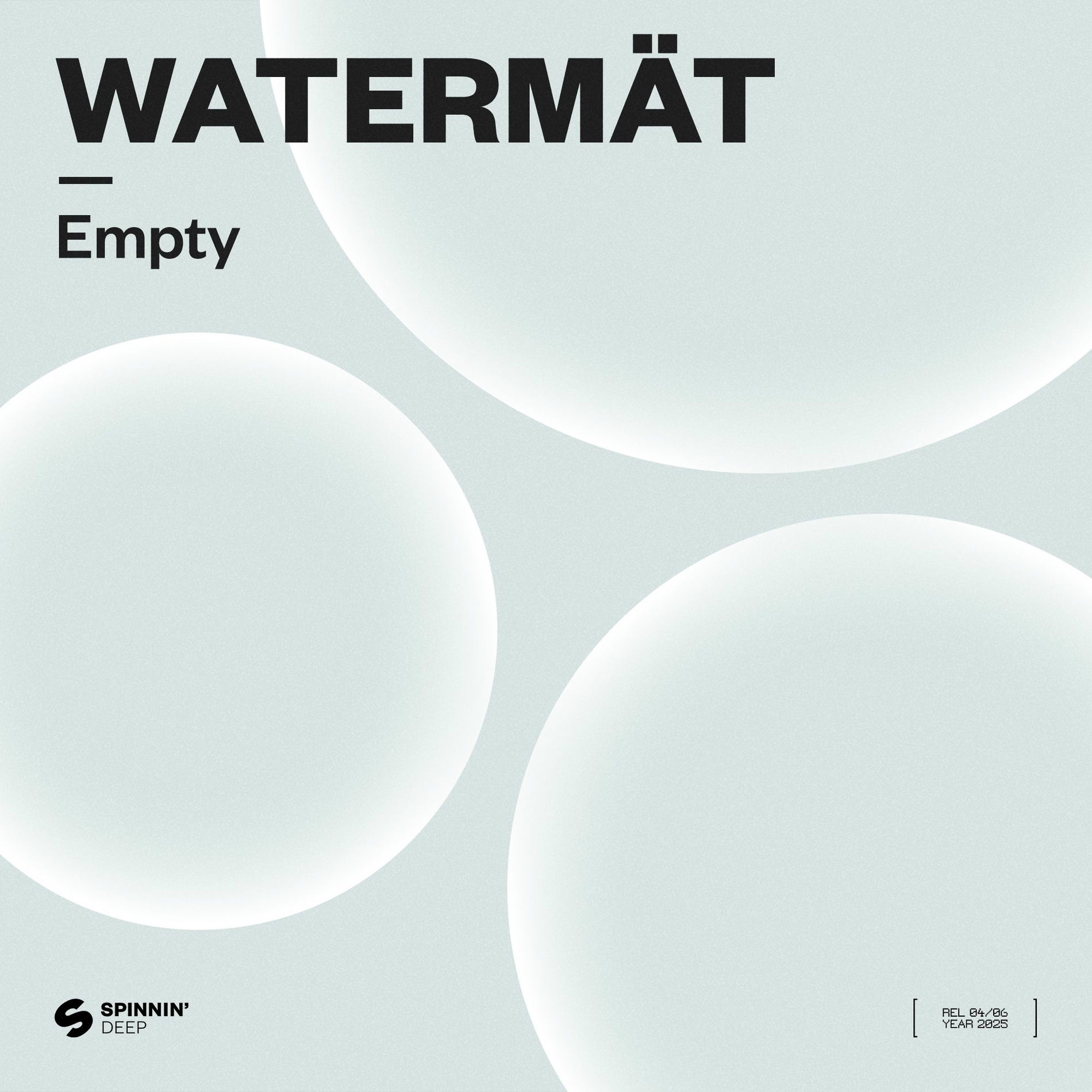 Album cover of Empty