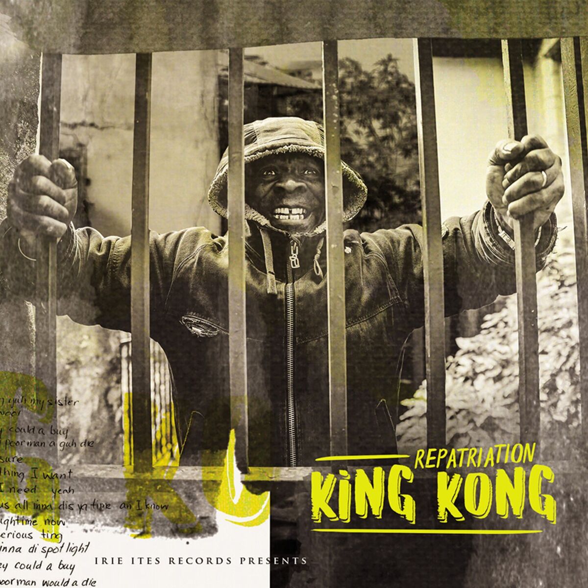 Album cover of Repatriation